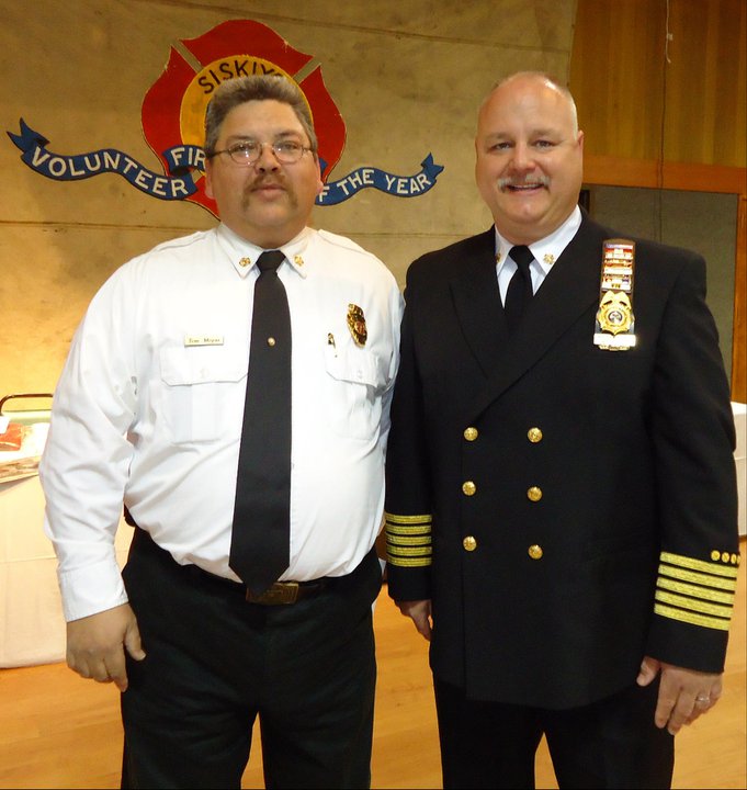 Tom Mopas & Wayne Eder