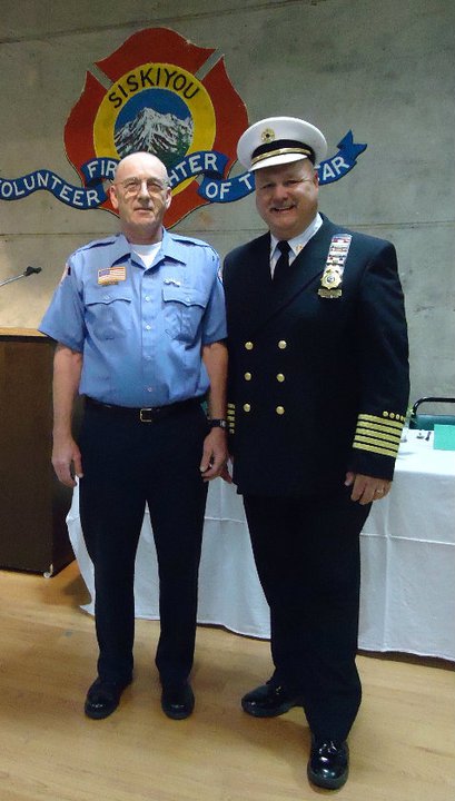 Jim McDonald & Wayne Eder